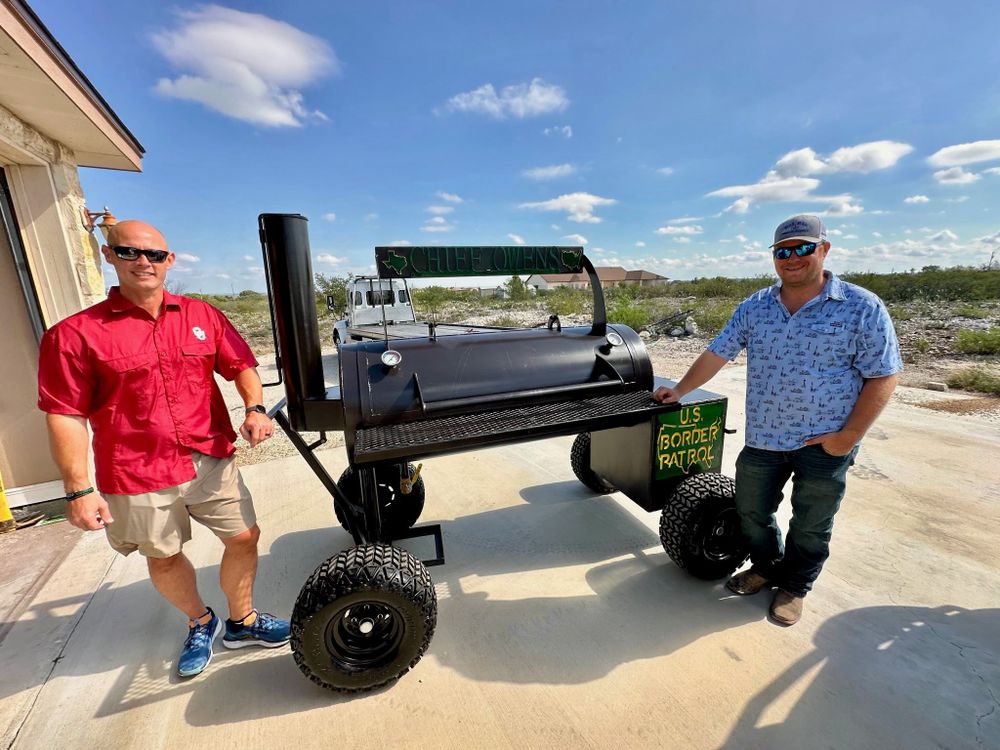 North of the Border Specialties LLC team in Del Rio, TX - people or person