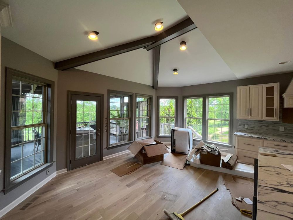 All Photos for Carter Paint Co in Murfreesboro, TN