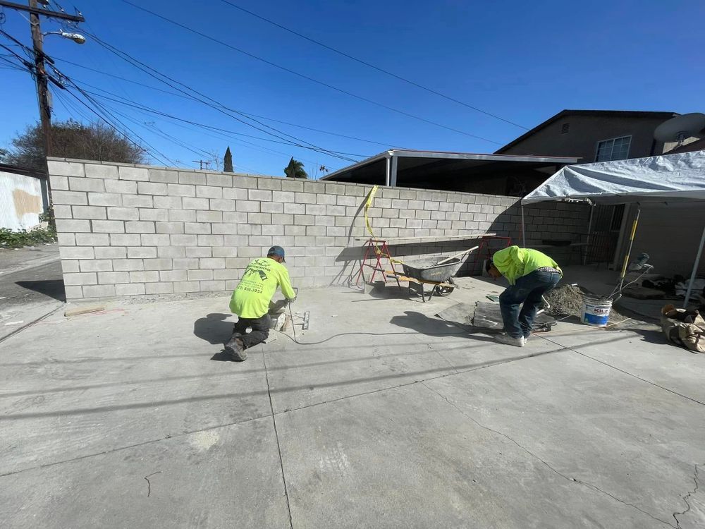 Ramirez Construction team in Compton, CA - people or person