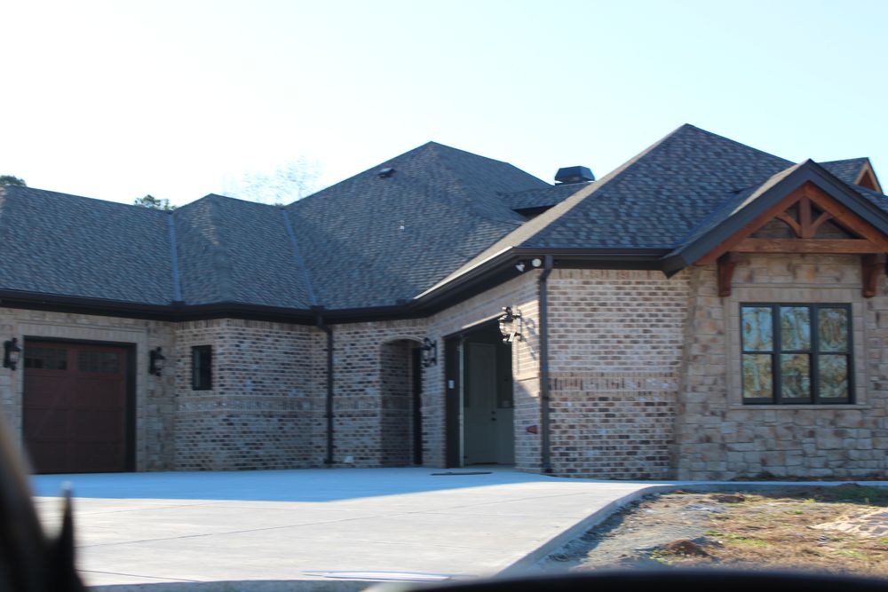 HWY Eighty for Emfinger Custom Builders LLC in Pine Mountain, GA