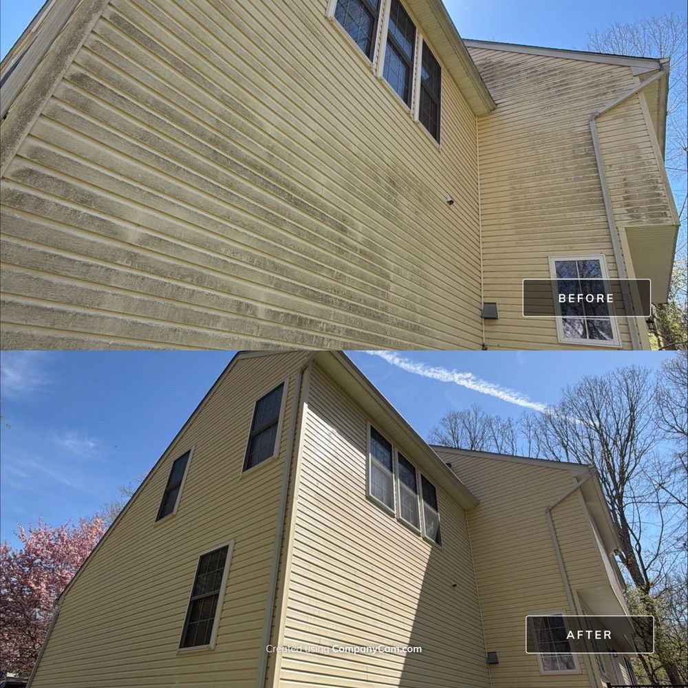 All Photos for Hydra-Lok Softwash LLC in Maryland, MD