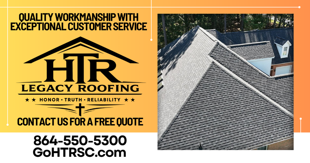 All Photos for Hometown Roofing in Greenwood, SC