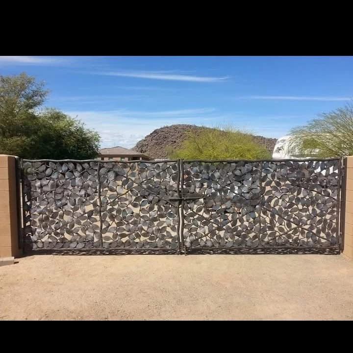 Welding for American Dream Landscape Company in Surprise, AZ