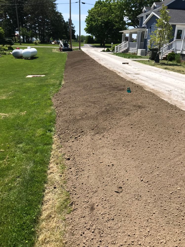 Landscaping in Rawson, OH Stuckey Landscape & Excavation Gallery