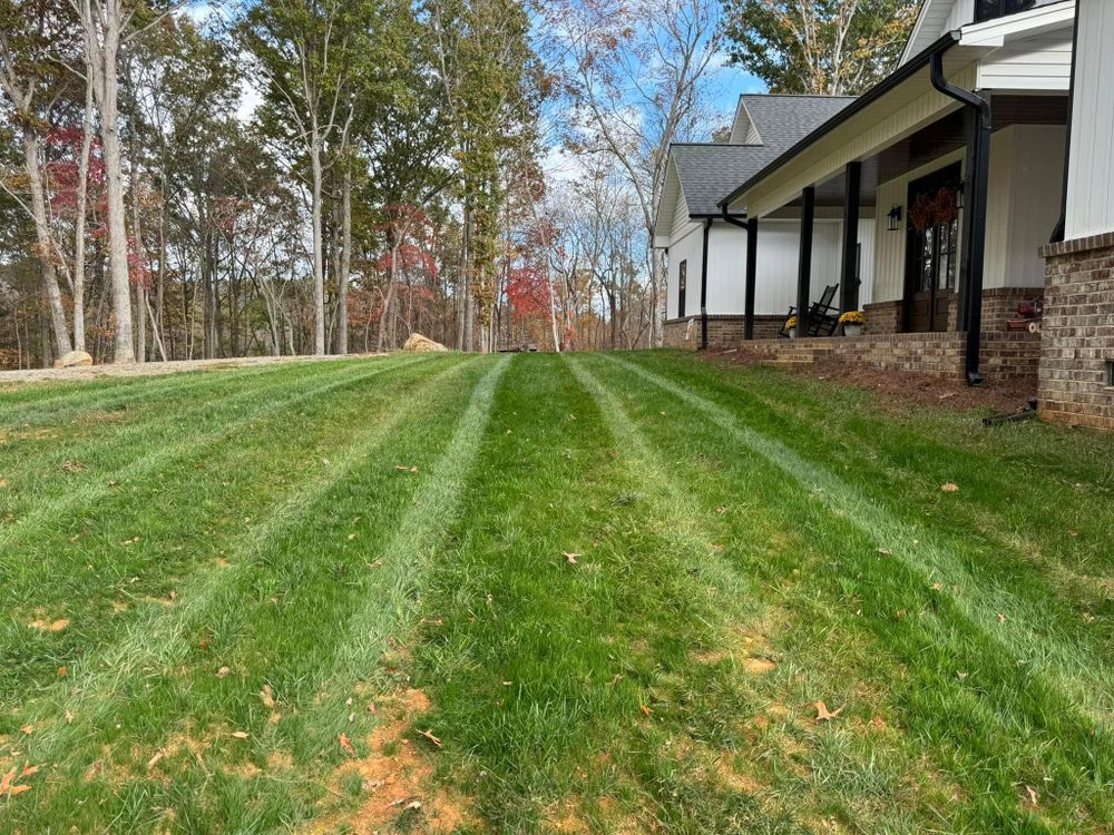 All Photos for Piedmont Lawn and Landscaping in Lexington, NC