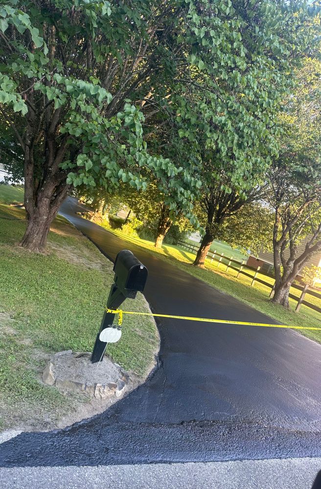 All Photos for Metzler Paving and Sealcoating in Jacksboro, TN