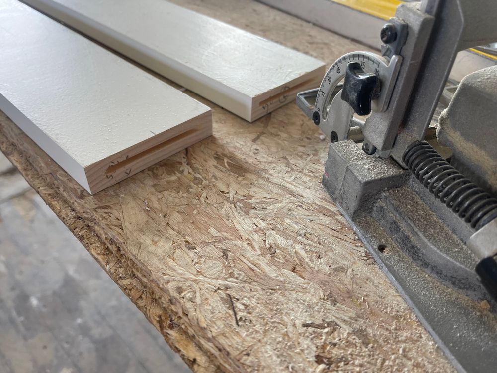 Remodeling for McKenna General Contracting in Readfield, ME