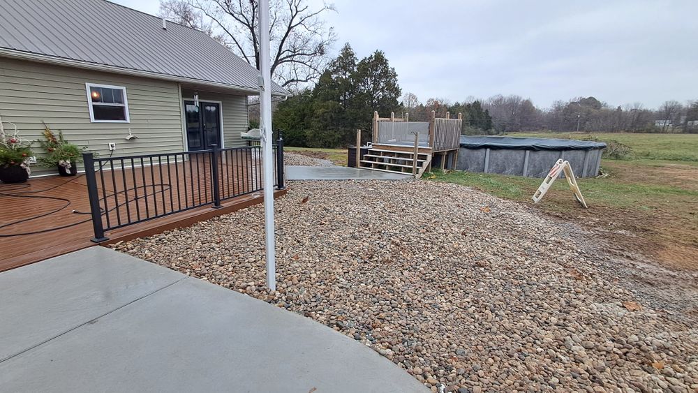 Tunnel's To Towers - ADA Compliant, Deck and Bath for Dead Tree General Contracting in Carbondale, Illinois