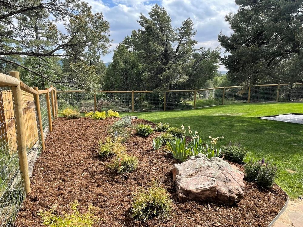 Hardscaping Landscaping for Kokopelli Landscaping and Irrigation Services in Durango, CO