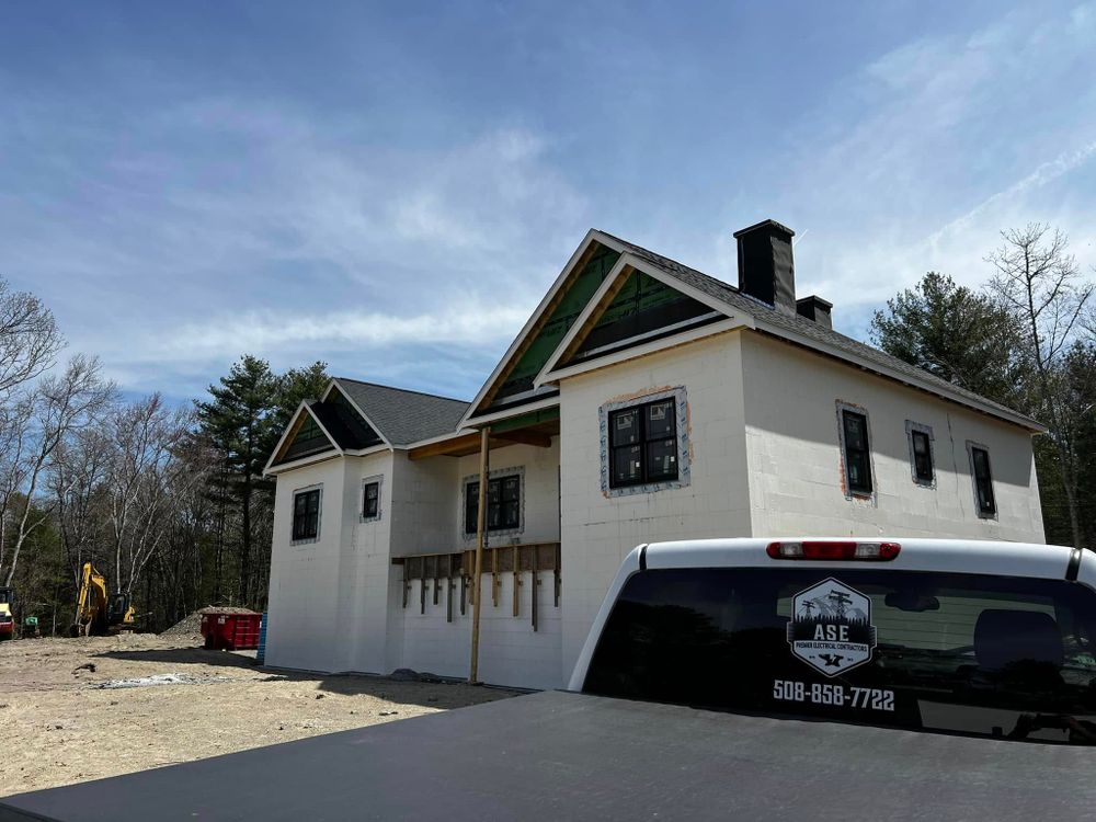 Electrical Repairs for Adam Santos Electric LLC in Fall River, MA