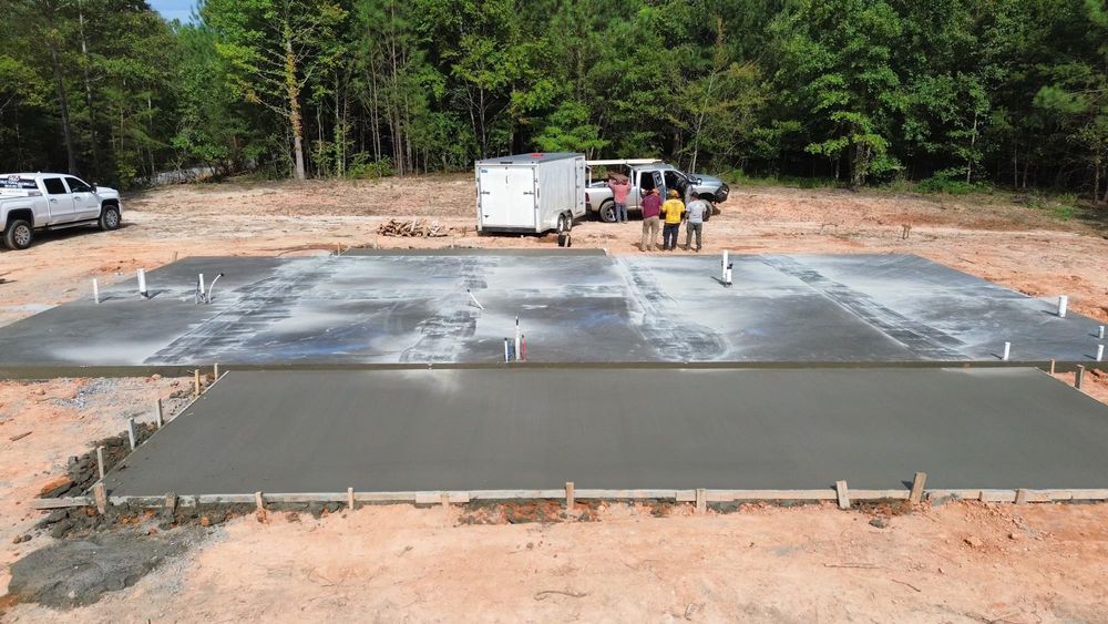 All Photos for HGO Construction & Grading LLC in Spartanburg, SC