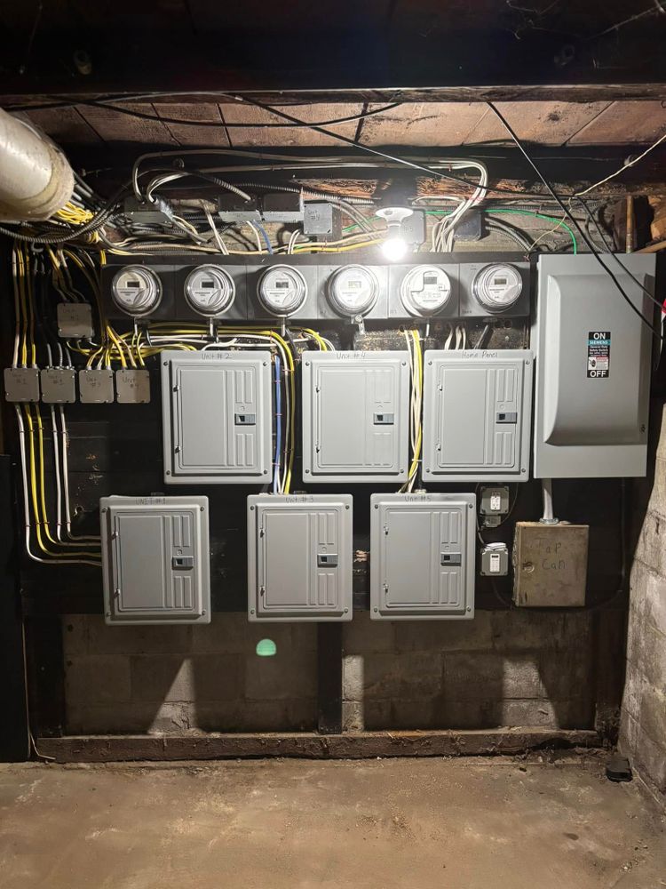 Electrical Repairs for Cognati Electric in Danvers, MA