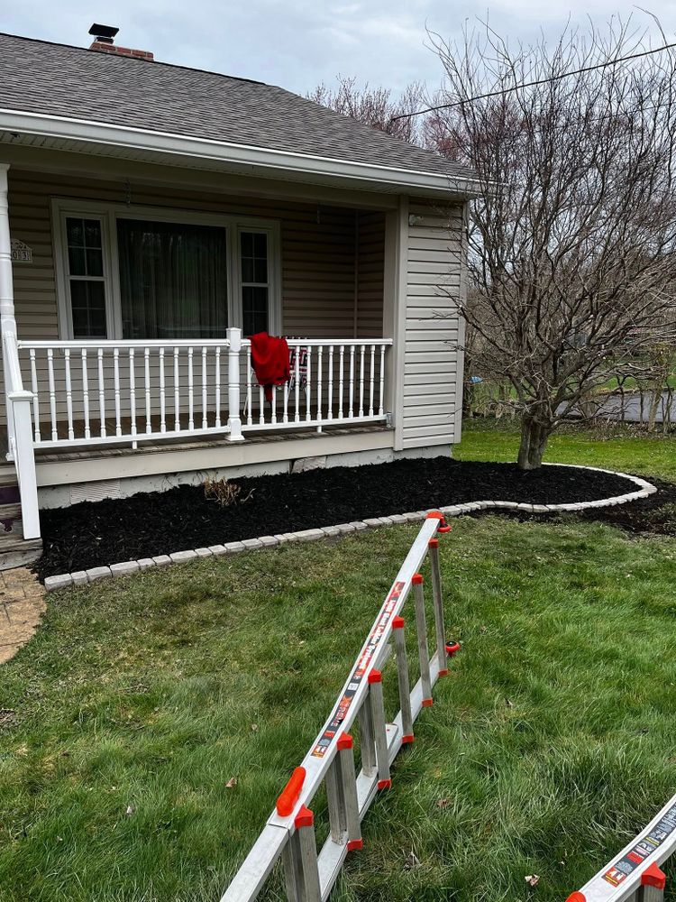 Hardscaping Landscaping for Duff’s Lawncare in Prospect, PA