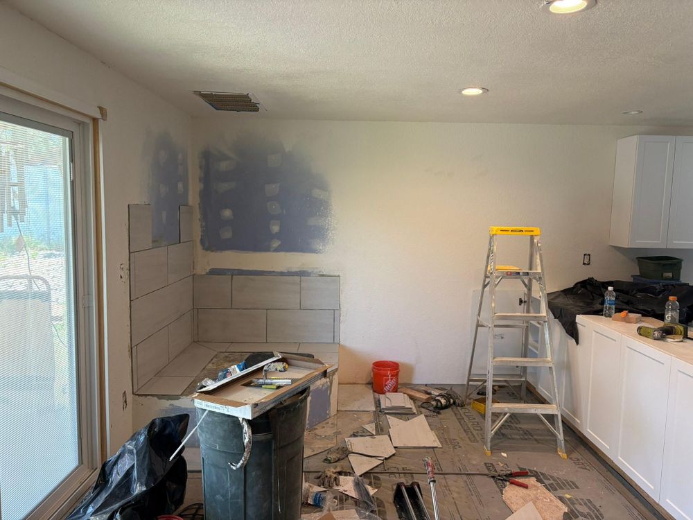 All Photos for Orcutt Roofing & Home Repair Professionals in Portland, OR