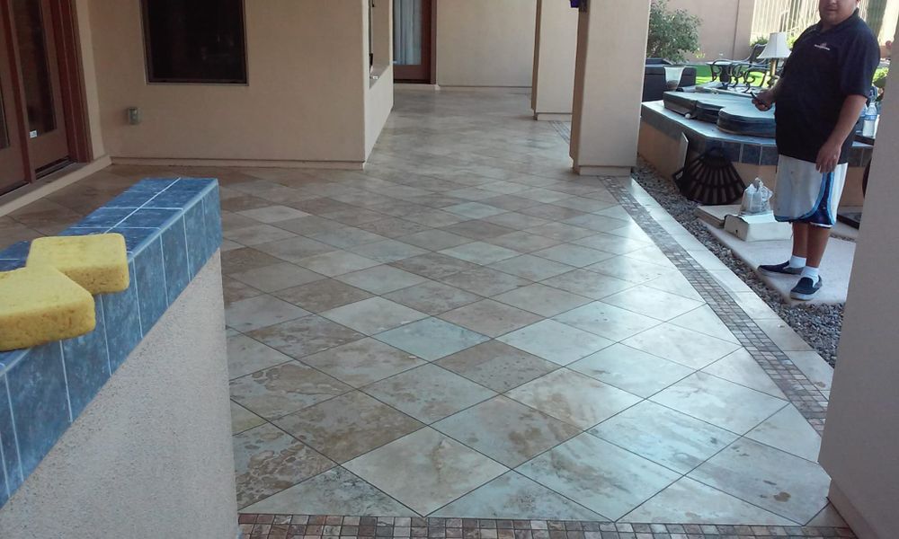 All Photos for 5 Star Tile LLC in Buckeye, AZ