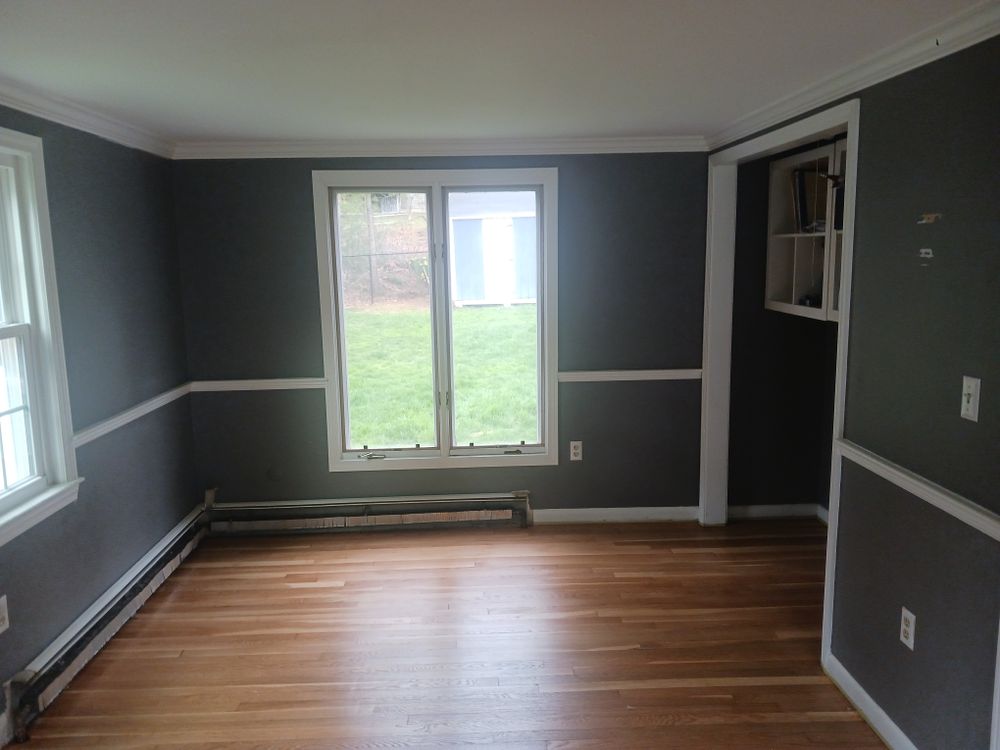 Interior Painting for Platinum Painting in Brockton, MA