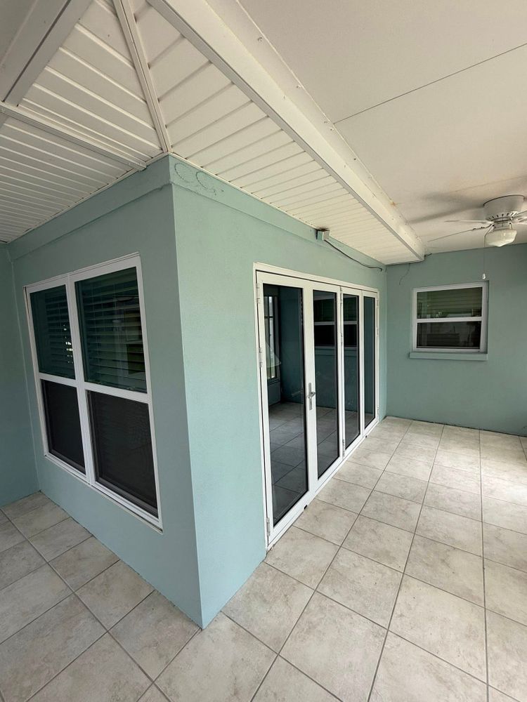 Exterior Painting for Escorpio Painting in Tampa, FL