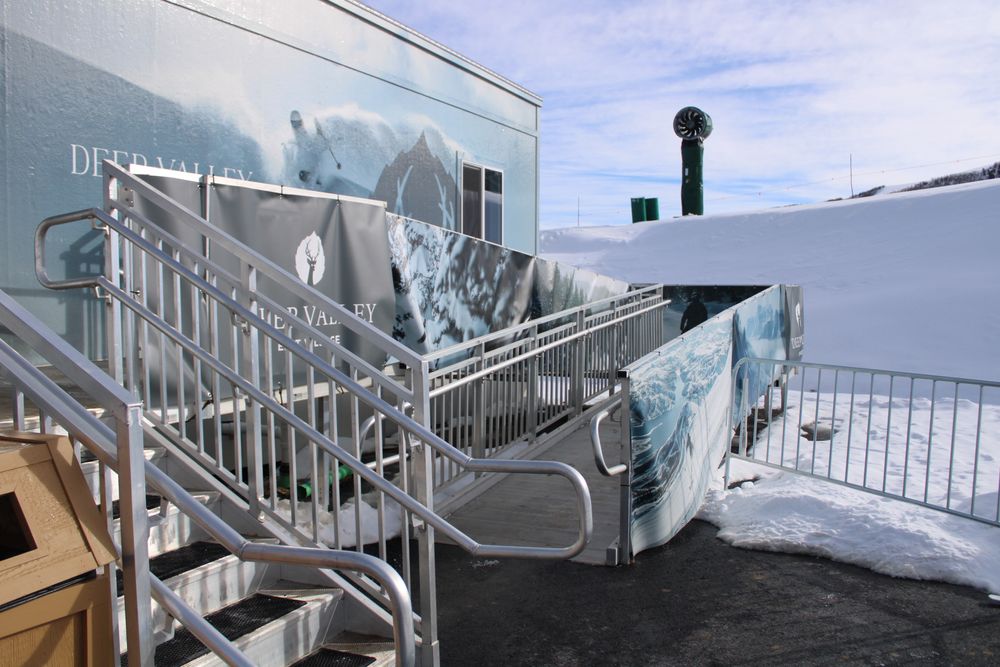 Modular Trailers for Gold Label Construction in Salt Lake County, UT