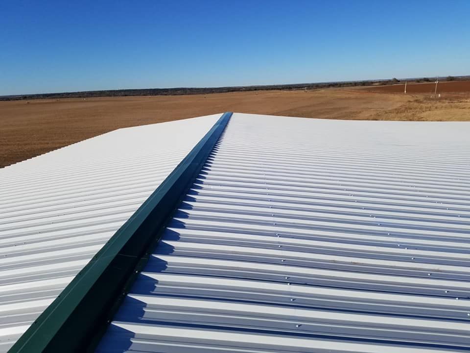 Roofing for Prater Roofing & Construction in Oklahoma City, OK