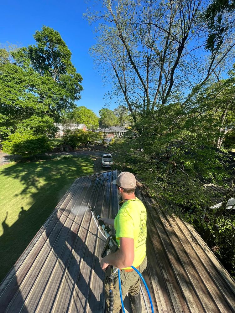 Gaffney Pressure Washing team in Spartanburg, SC - people or person