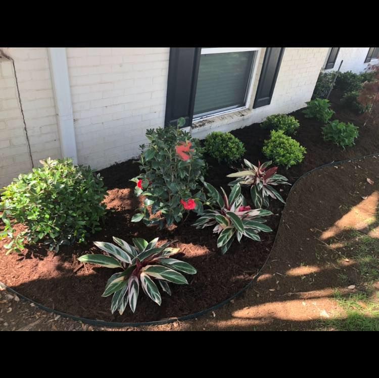 Hardscaping for Danny's Custom Landscaping & Woodchuck Firewood in Garland, TX