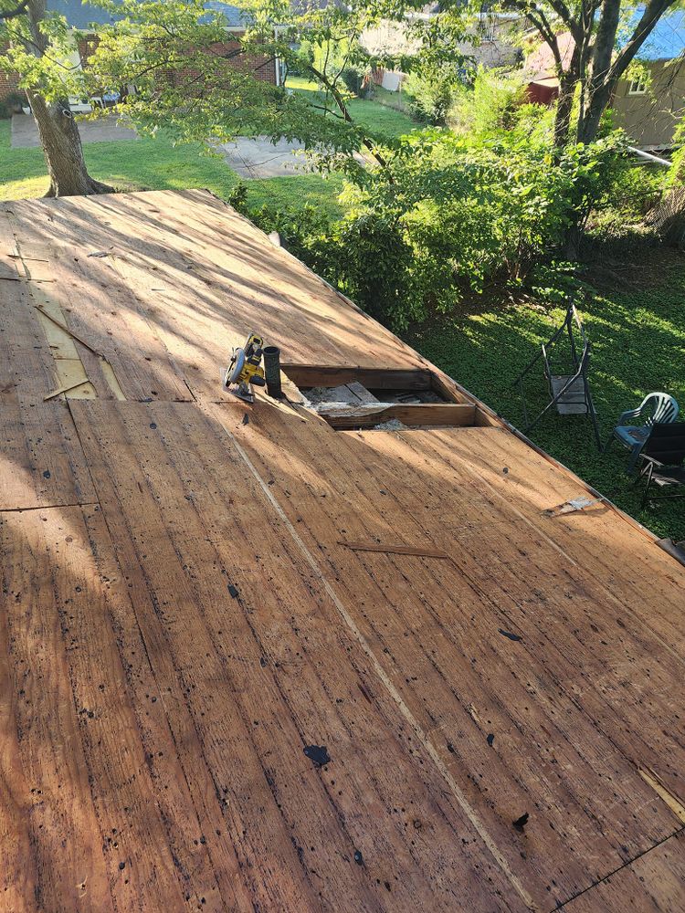 Roofing for Extreme Roofing in Chattanooga, TN