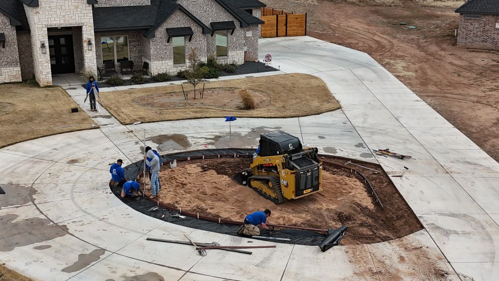 All Photos for Cole Landscaping & Pools, LLC in Amarillo, TX