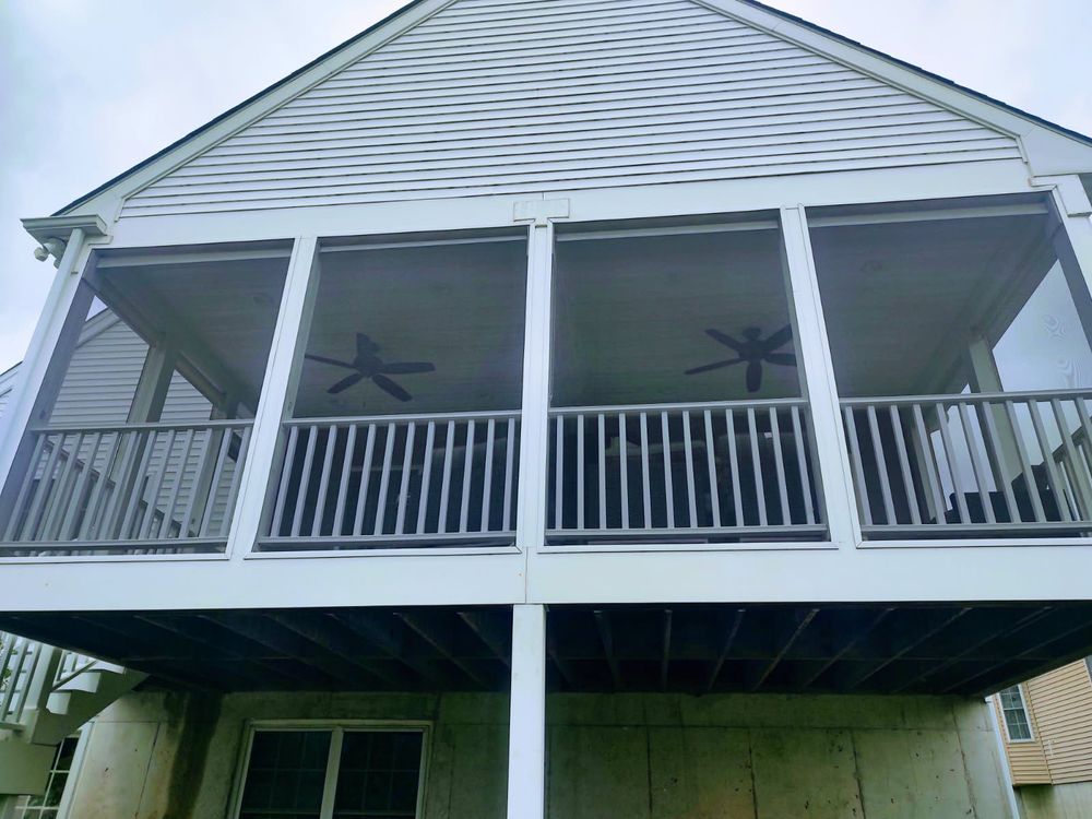 Exterior Renovations for Jackson & Son Construction in Burlington County, NJ