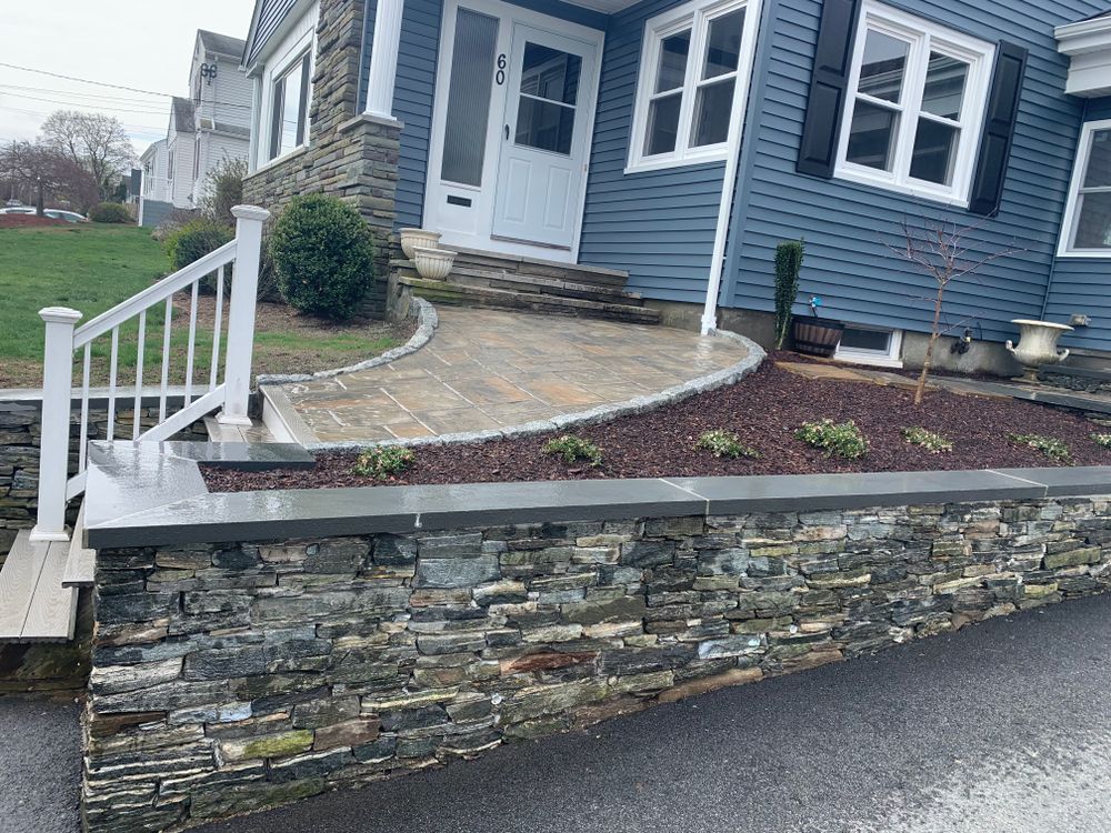 All Photos for M.J. Construction & Landscape INC in Bristol, RI