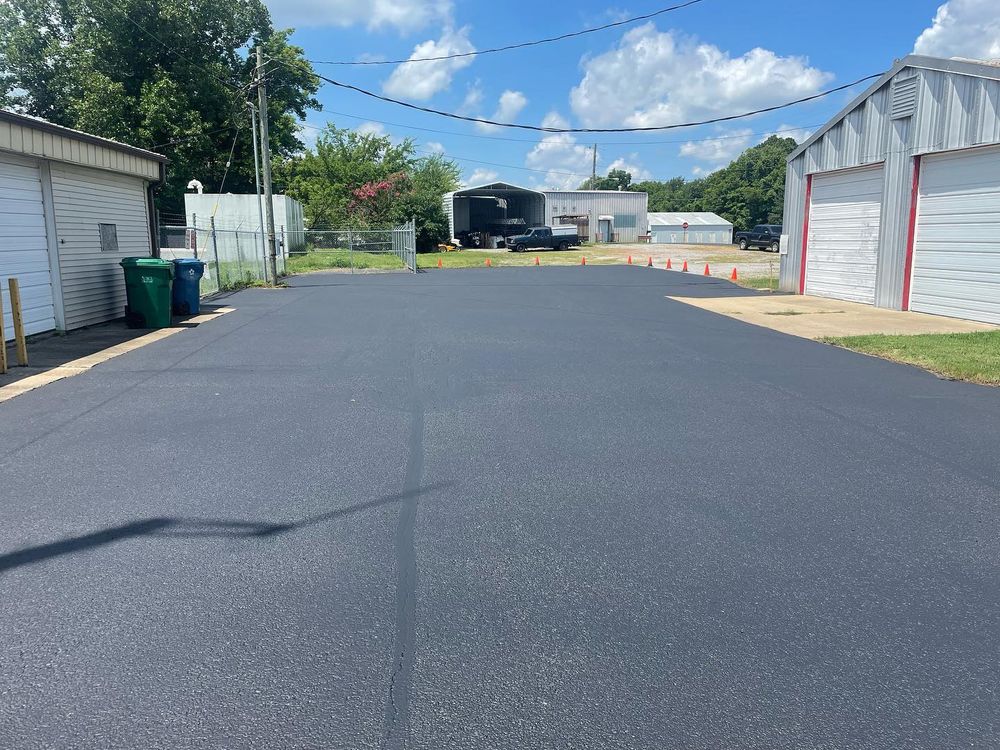 All Photos for Clear Choice Asphalt Services  in Mayfield , KY