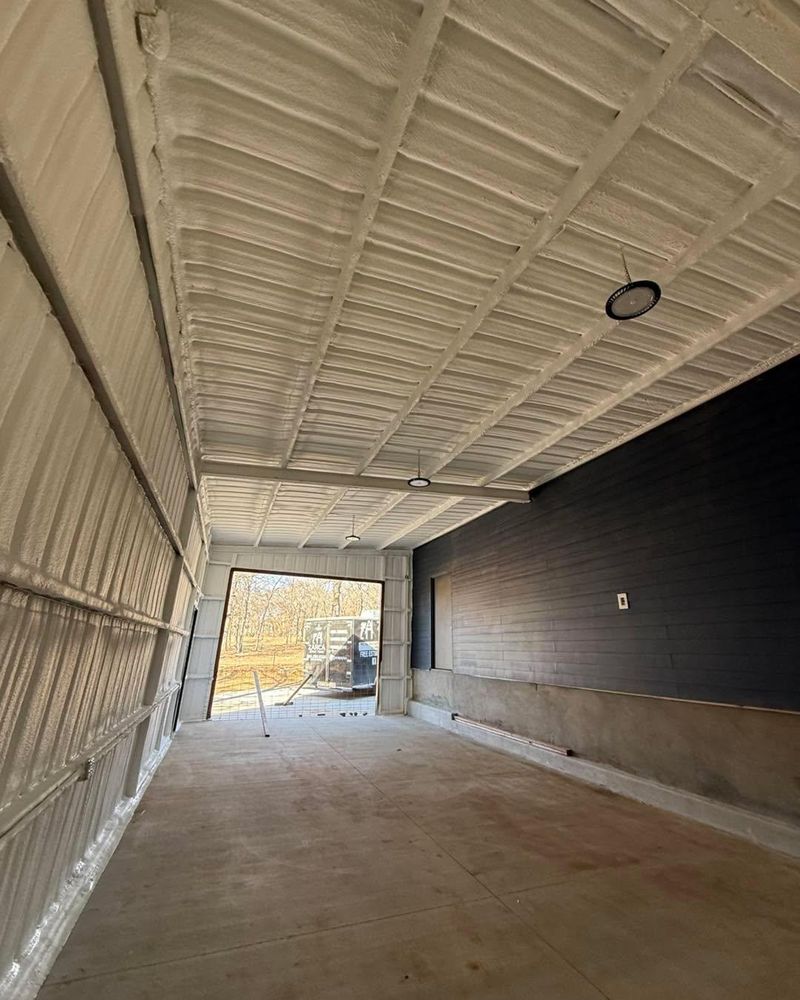 All Photos for Zarca Spray Foam in Marietta, OK