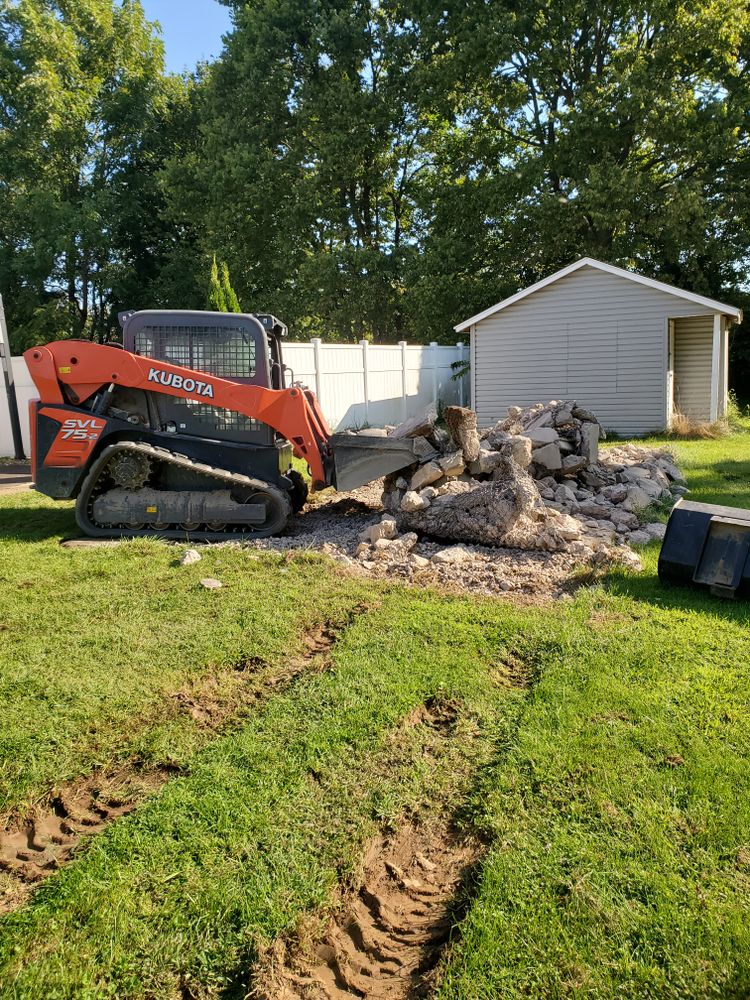 All Photos for Down Home Landscaping in Stillwater, PA