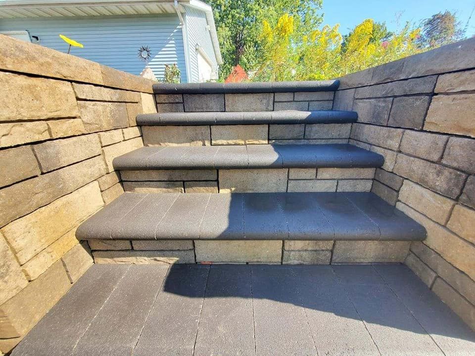 Hardscaping for Ultimate Landscaping LLC in Lake Country, WI