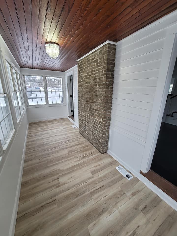 Interior Renovations for Antonio's Home Improvement in Utica, NY