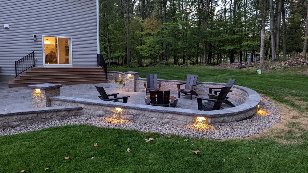 All Photos for Burgwald Outdoor Services in Blaine, MN