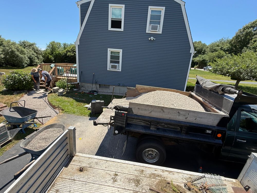 All Photos for Evolution Landscaping and Construction  in Charlestown, RI