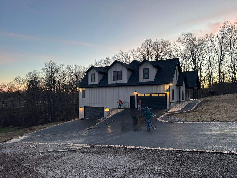 All Photos for Metzler Paving and Sealcoating LLC in Jacksboro, TN