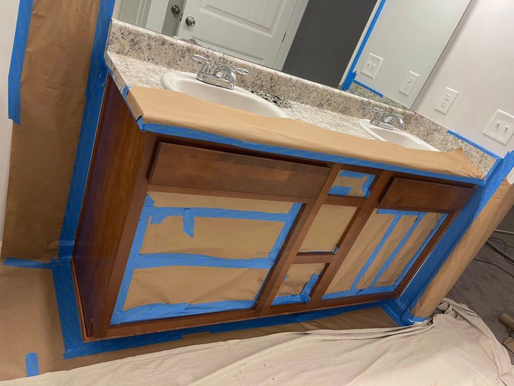 Interior Painting for Paintway to Heaven in Raleigh, NC