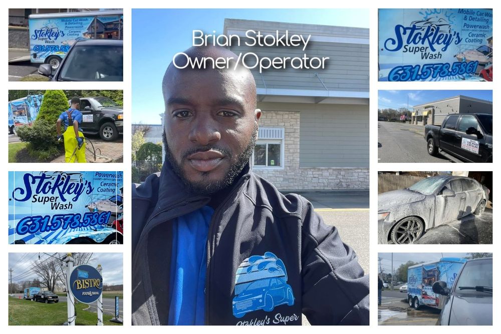 Stokley's Super Wash team in New York, New York - people or person
