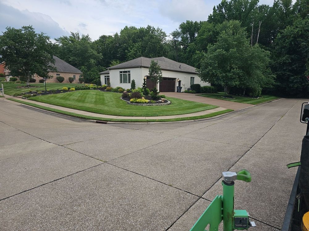 All Photos for The Grass Guys™ in Evansville, IN