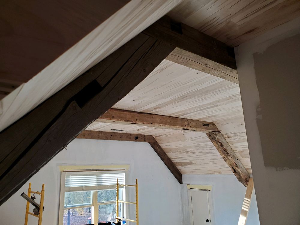 Interior Renovations for Emfinger Custom Builders LLC in Pine Mountain, GA