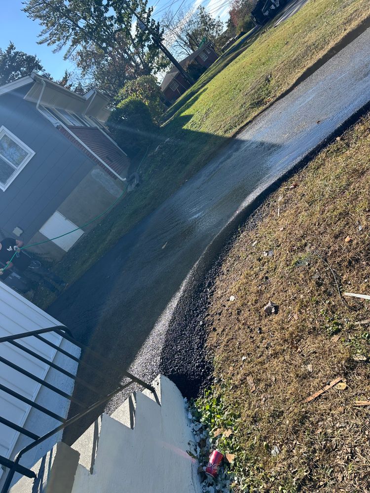 All Photos for Metzler Paving and Sealcoating in Jacksboro, TN