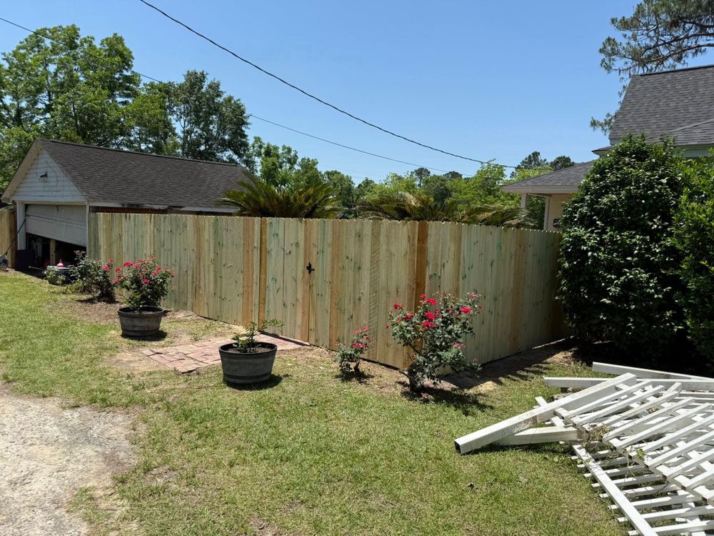 All Photos for Premier Fence Company LLC in Douglas, GA