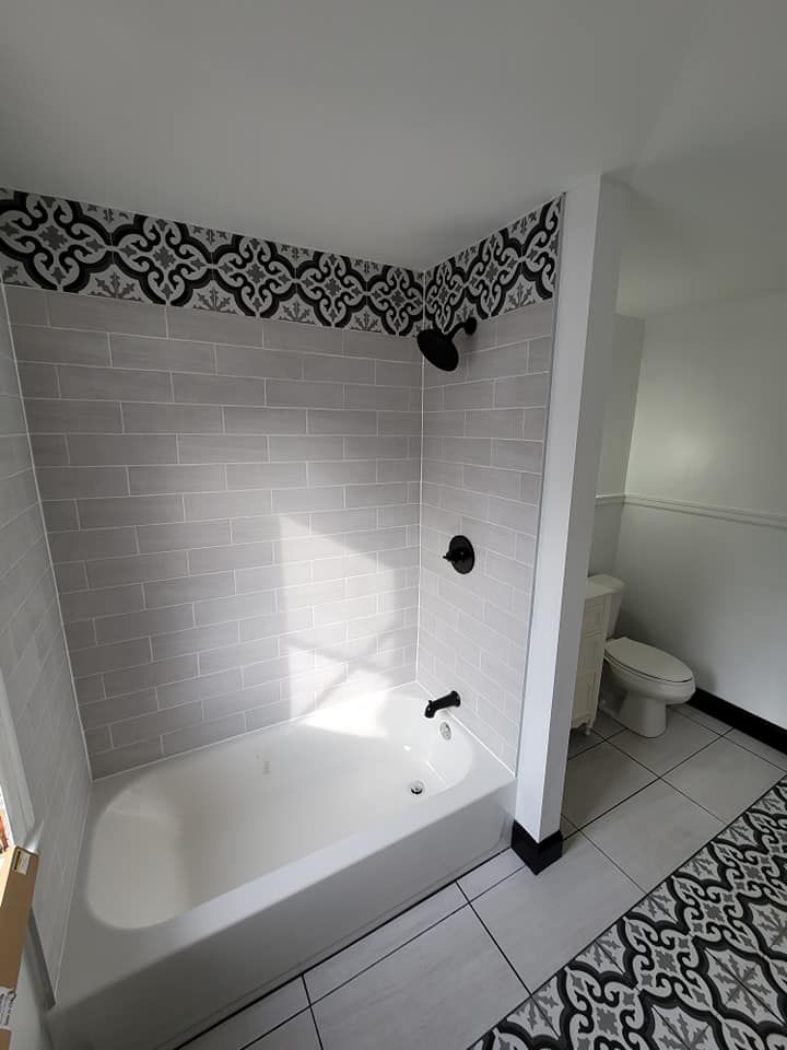 Interior Renovations for Antonio's Home Improvement in Utica, NY