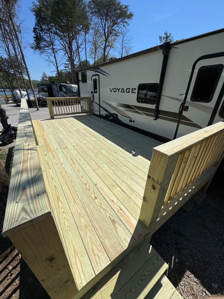 All Photos for Longs Decks  in Knoxville, TN