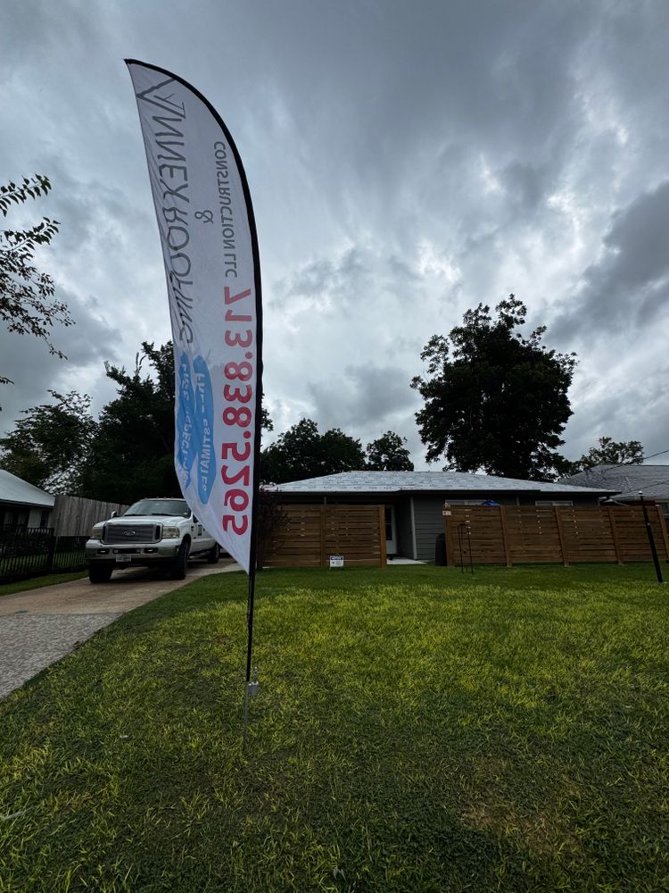 All Photos for Annex Roofing and Construction in Houston, TX