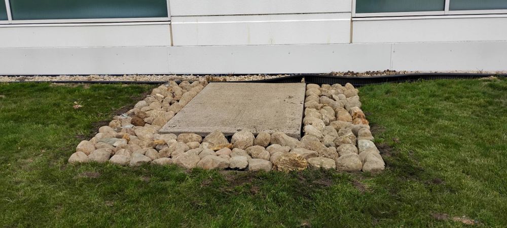 Hardscaping for Rojas Services in Northfield, MN