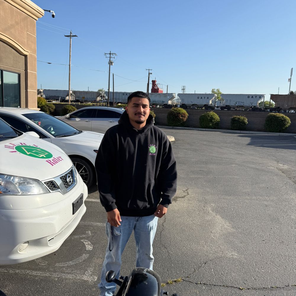 team for A  H.E.R.S.  Rater in Fresno, CA