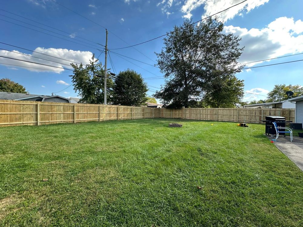 Fencing for TMP Fence in Xenia, OH