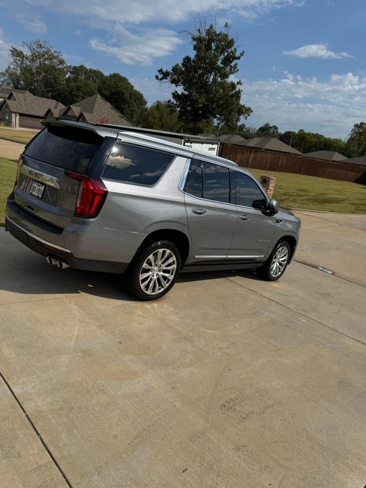 Interior Detailing for Legends Auto Detailing in Hallsville, TX